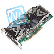 Видеокарта HP EA762AA VCQFX4500 Quadro FX4500 512Mb 256Bit GDDR3 DualDVI SLI TV-Out PCI-E16x-EA762AA(NEW)