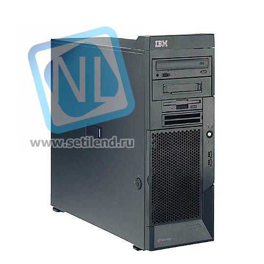 eServer IBM 848771G 206 - xSer206 3.4G 1MB 1GB/0HDD S (1 x Pentium 4 with EM64T 3.40, 1024MB, 1x250GB Int. Serial ATA, Mini tower, MS Storage Server 2003 - Non-Cluster - (1) Express w/HardwareRAID) MTM 8487-71Y-848771G(NEW)