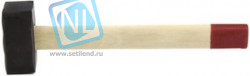 10951, Кувалда, 2000 г, кованая головка, деревянная рукоятка (Павлово)