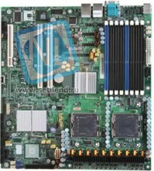 Материнская плата Intel S5000VSASATA i5000V Dual s771 8FBD 6SATAII U100 2PCI-E8x 2PCI-X PCI SVGA 2xGbLAN E-ATX 1333Mhz-S5000VSASATA(NEW)