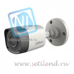 HDCVI уличная мини камера Dahua DH-HAC-HFW1100RP-0360B 720p, 3.6мм, ИК до 20м, 12В