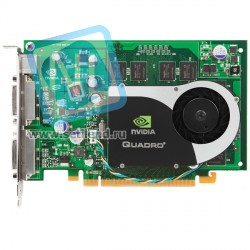 Видеокарта HP gp511av NVIDIA QUADRO FX 1700 512MB Video Card-GP511AV(NEW)