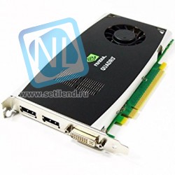 Видеокарта HP fy946ut Nvidia Quadro FX 1800 768MB Video Card-FY946UT(NEW)