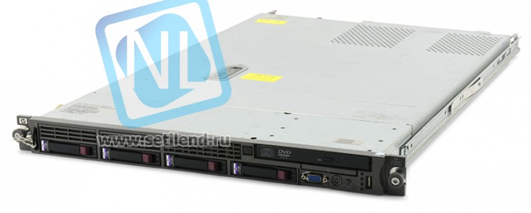 Сервер HP ProLiant DL360 G6, 2 процессора Intel Xeon 6C X5670 2.93 GHz, 192GB DRAM
