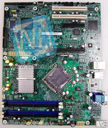 Материнская плата Intel D86140-301 LGA775 i3210 4DDR2 PC2-6400 PCI-E+SVGA+2xGbLAN SATA RAID ATX-D86140-301(NEW)