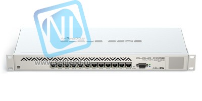 Маршрутизатор Mikrotik Cloud Core Router 1016-12G