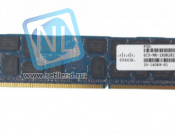 Модуль памяти Cisco 15-14069-01 8GB (1X8GB) DDR3 1866MHZ PC3-14900 CL13 ECC REGISTERED-15-14069-01(NEW)
