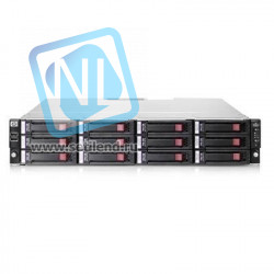Сервер Proliant HP 461336-421 ProLiant DL185R05 2352 (Rack 2U, OpteronQC 2.1GHz(2Mb)/2x1Gb/E200wBBWC(128Mb/RAID5/1+0/0)/noHDD(8LFF)/noCDnoFDD/2xGigEth)-461336-421(NEW)