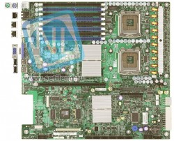 Материнская плата Intel S5000PAL i5000P Dual Socket 771 8FBD 6SATAII U100 PCI-E8x Riser SVGA 2xGbLAN E-ATX 1333Mhz-S5000PAL(NEW)