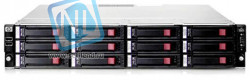 Сервер Proliant HP 461338-421 ProLiant DL185R05 2352 (Rack 2U, OpteronQC 2.1GHz(2Mb)/2x2Gb/P400(256Mb/RAID5/1+0/0)/noHDD(12LFF)/noCDnoFDD/2xGigEth)-461338-421(NEW)