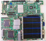 Материнская плата Intel D87491-403 i5400 Dual Socket 771 16FBD-800 6SATAII PCI-E16x SVGA 2xGbLAN E-ATX 1600Mhz-D87491-403(NEW)