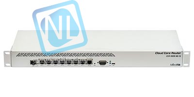Маршрутизатор Mikrotik Cloud Core Router CCR1009-8G-1S