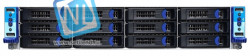 Серверная платформа Tyan Thunder CX B7108T200X4, 2U, Scalable, 4 ноды, DDR4, 12xHDD, резервируемый БП