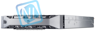 Дисковый массив Dell PowerVault MD3600i 3.5" 10 Гбит/с iSCSI