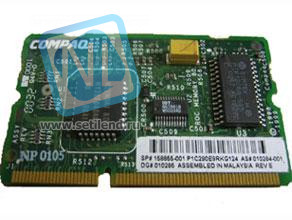 Контроллер HP 010284-001 16MB integrated SA controller-010284-001(NEW)