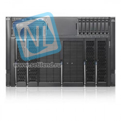 Сервер Proliant HP AH258A Proliant DL785R5 8360SE (7U 8xOptQC 2.5Ghz(2Mb)/32x2Gb/5x72Gb15KSFFHDD/RAID P400wBBWC(512Mb)/2xGigEth MF/DVDcombo.noFDD/iLO2std/6xRPS)-AH258A(NEW)