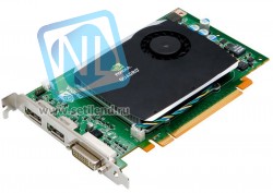 Видеокарта PNY Quadro FX 580 450Mhz PCI-E 2.0 512Mb 1600Mhz 128 bit DVI-VCQFX580-PCIE-PB(NEW)