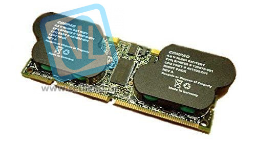 Контроллер HP 254786-B21 256MB Cache Memory Module w/ Batteries SA 5300/5304-254786-B21(NEW)
