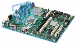 Материнская плата Intel D52072-207 iE3000 S775 4DualDDRII-667 4SATAII U100 PCI-E8x PCI-E1x 2PCI 2LAN1000 SVGA ATX 1U-D52072-207(NEW)