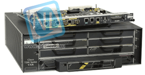Маршрутизатор Cisco 7204VXR-NPE-G2 Bundle