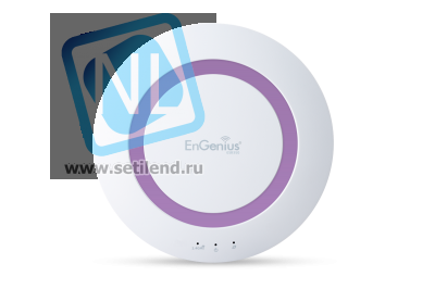 Маршрутизатор EnGenius ESR350 Wi-Fi, 802.11n 300Mbps, 2.4 GHz
