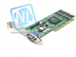 Видеокарта HP a7806-69510 nVIDIA Quadro2 EX nV11 32MB GL AGP Video Card-A7806-69510(NEW)