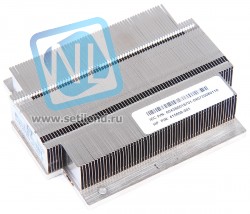 Система охлаждения HP 431356-001 Heatsink with thermal grease and cleaning swab for DL365 G1/G5-431356-001(NEW)