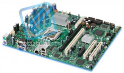 Материнская плата Intel S3000AHLX iE3000 S775 4DualDDRII-667 4SATAII U100 PCI-E8x PCI-E1x PCI-X 2PCI 2LAN1000 SVGA ATX 1U-S3000AHLX(NEW)