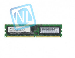 Модуль памяти IBM 46C7539 4GB (2x2GB) PC2-5300 CL5 ECC DDR2 667MHz RDIMM&nbsp;-46C7539(NEW)