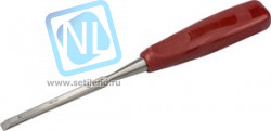 18094-08, Стамеска "СМ-3" с пластмассовой ручкой, 8мм, ЗУБР
