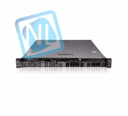 Сервер Dell PowerEdge R410, 2 процессора Intel Xeon Quad-Core E5620 2.40GHz, 32GB DRAM