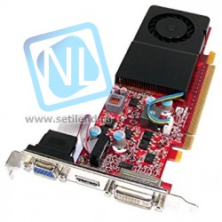 Видеокарта HP 533214-001 nVIDIA GeForce GT220 1GB PCI-E x16 Video Card-533214-001(NEW)