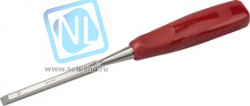 18094-10, Стамеска "СМ-3" с пластмассовой ручкой, 10мм, ЗУБР