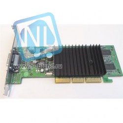 Видеокарта HP 322892-001 nVIDIA Quadro4 100NVS PCI 64MB Video Card-322892-001(NEW)