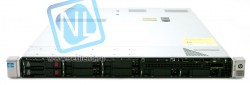 Сервер HP Proliant SL2500 Gen8, 8 процессоров Intel Xeon 8C E5-2660 2.20GHz, 128GB DRAM, 24SFF