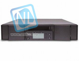 Ленточная система хранения Quantum BHLCX-EY DLT Rack2 - Tape drive rack-mountable - 2 x Super DLT (SDLT 600) 300Gb/ 600Gb- SCSI - 2 U-BHLCX-EY(NEW)