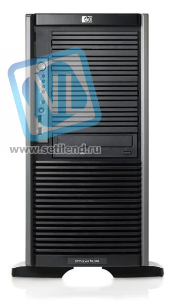 Сервер Proliant HP 417536-421 ML350T05 DC X5130 2,0/1333/4M 1G 1P SFF SA-E200i/128M CD-417536-421(NEW)