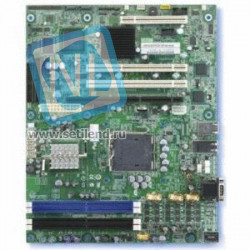 Материнская плата Intel SE7221BK1-LX iE7221 S775 4DualDDRII 4SATA U100 PCI-E8x 2xPCI-X PCI 2xLAN1000 SVGA ATX-SE7221BK1-LX(NEW)