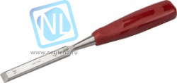 18094-16, Стамеска "СМ-3" с пластмассовой ручкой, 16мм, ЗУБР