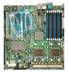 Материнская плата Intel S5000PSLSATAR Dual LGA771 i5000P SVGA+2xGbL+2PCI-X SATA RAID E-ATX 8DDR2 FBDIMM-S5000PSLSATAR(NEW)