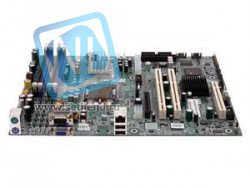 Материнская плата Intel SE7221BK1-E iE7221 S775 4DualDDRII 4SATA U100 PCI-E8x 2xPCI-X PCI LAN1000 SVGA ATX-SE7221BK1-E(NEW)