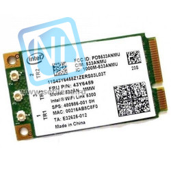HP WiFi Card Mini-PCIe 802.11 a/b/g/n