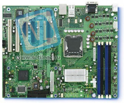 Материнская плата Intel D13543-402 iE7230 S775 4DualDDRII 4SATAII U100 2PCI-E8x PCI-E4x 2PCI 2LAN1000 SVGA ATX-D13543-402(NEW)