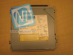Привод HP 323332-001 CD-ROM drive, 24X-max read speed, low profile.-323332-001(NEW)
