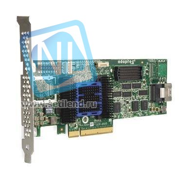 RAID контроллер Adaptec ASR-6405 SGL, 512Mb