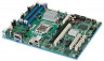 Материнская плата Intel D40859-207 iE3000 S775 4DualDDRII-667 4SATAII U100 PCI-E8x PCI-E1x PCI-X 2PCI 2LAN1000 SVGA ATX 1U-D40859-207(NEW)