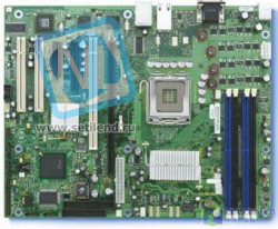 Материнская плата Intel SE7230NH1-LX iE7230 S775 4DualDDRII-667 4SATAII U100 PCI-E8x(Riser) PCI-E4x PCI-X 2PCI 2LAN1000 SVGA ATX-SE7230NH1-LX(NEW)