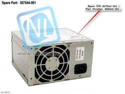 Блок питания HP dps-320eb Power supply for Workstation xw5000-DPS-320EB(NEW)