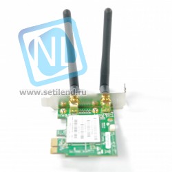 HP Wireless 802.11 b/g/n PCIe With Antenna