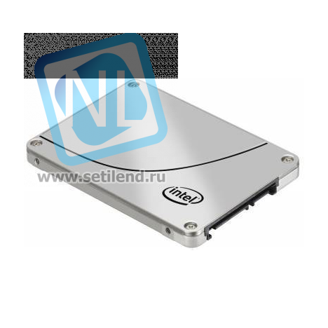 Накопитель SSD Intel S4610 Series, 3.84TB, SATA, 3D2 TLC, 2,5"